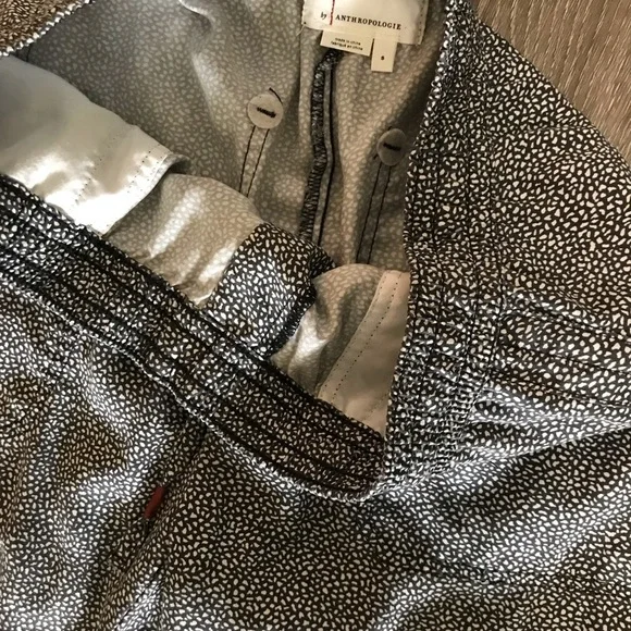 Anthropologie jogger pants NWOT small - Picture 4 of 4